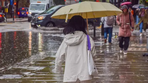 Alerta amarilla por lluvias y granizo en CDMX hoy martes afecta a todas las alcaldías