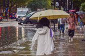 Alerta amarilla por lluvias y granizo en CDMX hoy martes afecta a todas las alcaldías