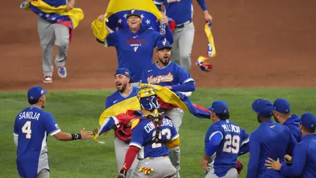 'Arepa Power' hace historia: Venezuela derrota a Italia y está en la final del WBC 2026