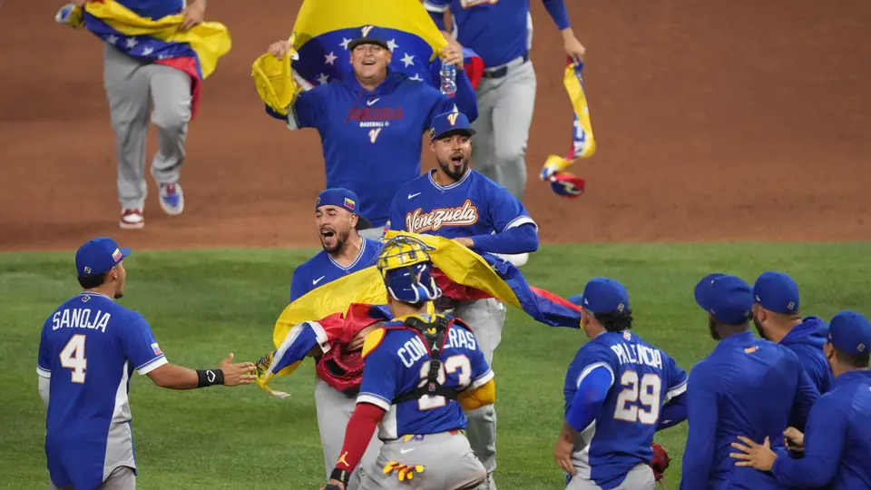'Arepa Power' hace historia: Venezuela derrota a Italia y está en la final del WBC 2026
