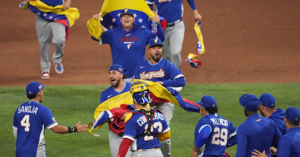 'Arepa Power' hace historia: Venezuela derrota a Italia y está en la ...