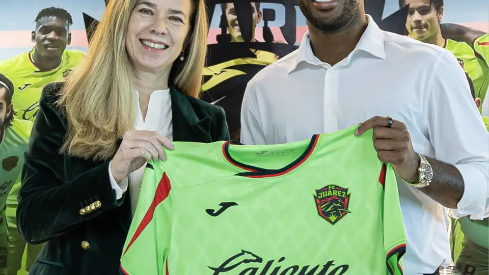 Óscar Estupiñán renueva con Bravos de Juárez l X:fcjuarezoficial