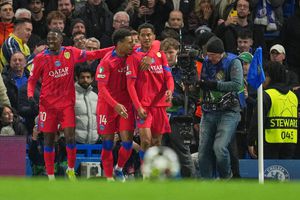 PSG aplasta al Chelsea y avanza a los Cuartos de Final de la Champions League