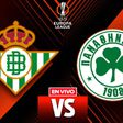 Real Betis vs Panathinaikos UEFA Europa League Octavos de Final Vuelta