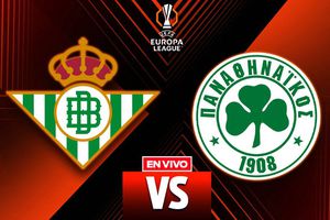 Real Betis vs Panathinaikos UEFA Europa League Octavos de Final Vuelta