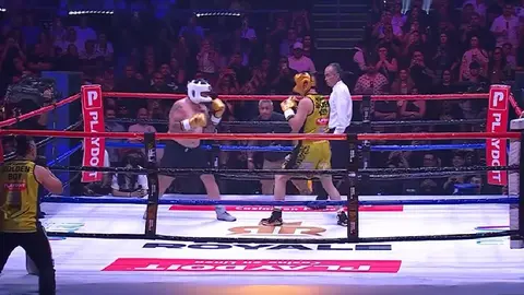 Alfredo Adame y Carlos Trejo protagonizaron la pelea más esperada de la noche/Ring Royale