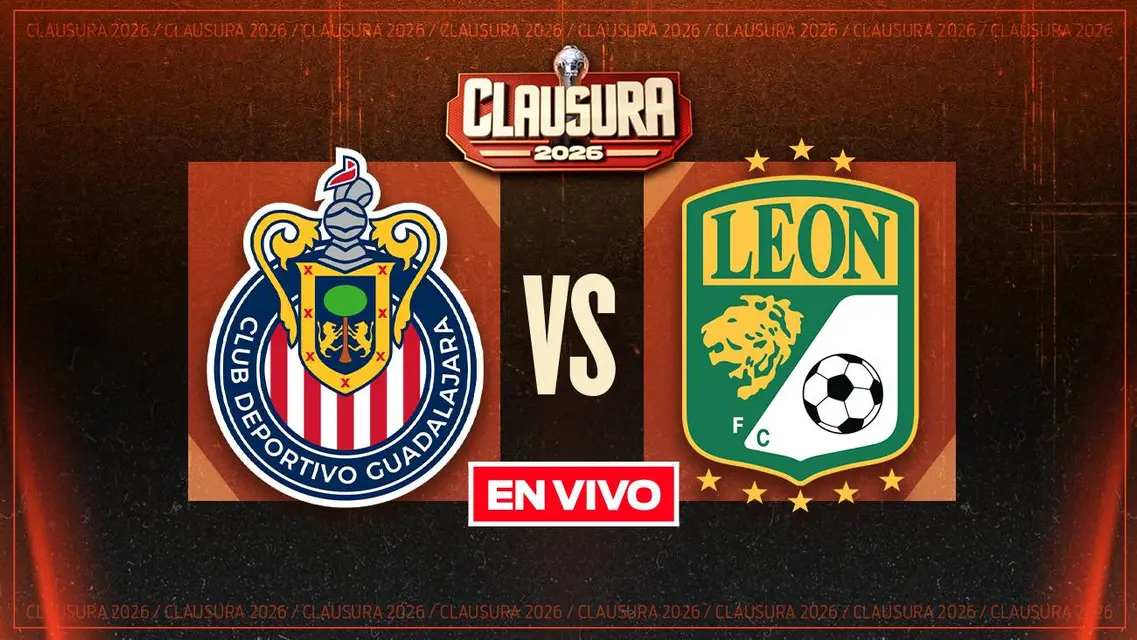 Chivas vs León Liga MX Apertura 2026 Jornada 9