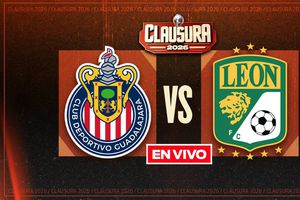 Chivas vs León Liga MX Apertura 2026 Jornada 9