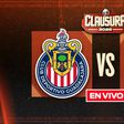 Chivas vs León Liga MX Apertura 2026 Jornada 9
