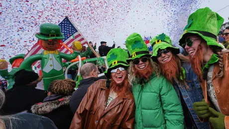 Día de San Patricio 2026: origen, significado y por qué se celebra cada 17 de marzo