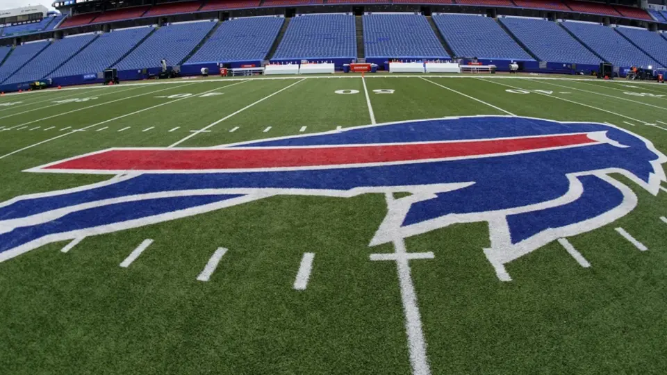 Buffalo Bills escudo | AP