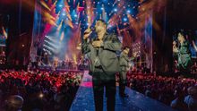 VIDEO: Estampida humana en concierto de Banda MS provoca terror en Ensenada