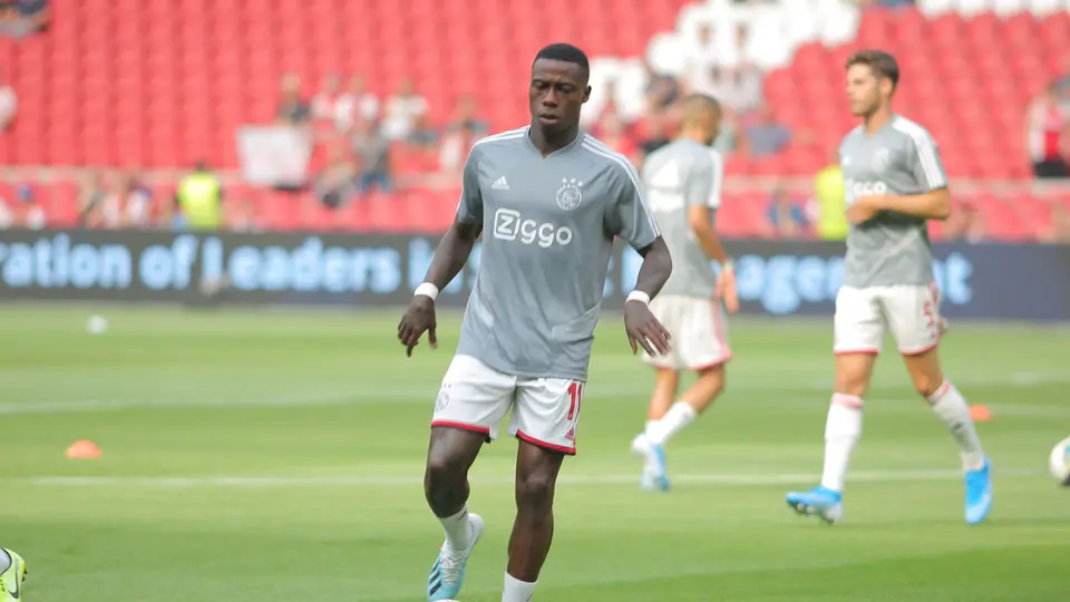 Quincy Promes aceptó haber apuñalado a un familiar lejano | GROSBY