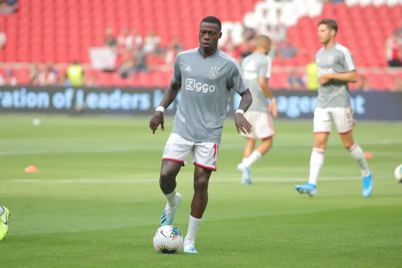 Quincy Promes aceptó haber apuñalado a un familiar lejano | GROSBY