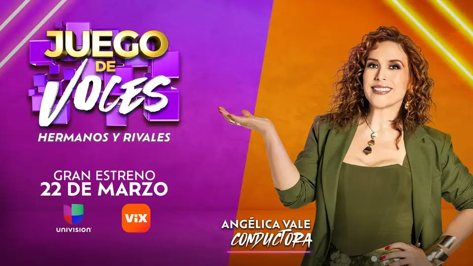 El estreno de la nueva temporada está programado para el 22 de marzo de 2026 por Univision y Las Estrellas. / Univisión