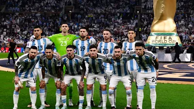 Argentina, con racha impresionante en sus últimos 15 amistosos: sin derrotas ni empates