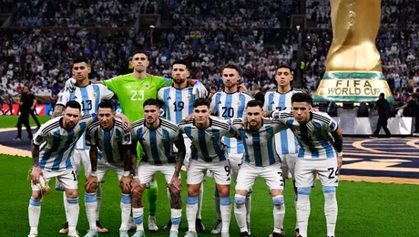 Argentina, con racha impresionante en sus últimos 15 amistosos: sin derrotas ni empates