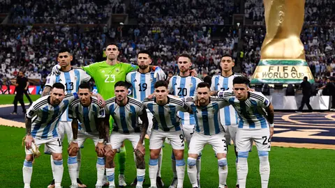 Argentina en la Copa del Mundo 2022 l MEXSPORT