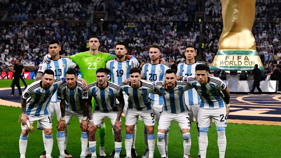 Argentina en la Copa del Mundo 2022 l MEXSPORT