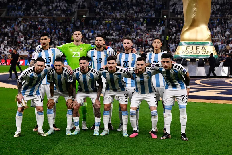 Argentina en la Copa del Mundo 2022 l MEXSPORT