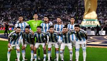 Argentina confirma partido ante Guatemala tras cancelación de la Finalissima