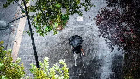 Capitalinos deberán tomar medidas ante el clima adverso de este martes./ Pixabay