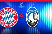 Bayern Munich vs Atalanta Octavos de Final Vuelta | RÉCORD