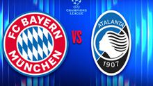 Bayern Munich vs Atalanta Octavos de Final Vuelta | RÉCORD