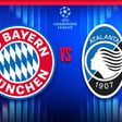 Bayern Munich vs Atalanta Octavos de Final Vuelta | RÉCORD