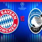 Bayern Munich vs Atalanta Octavos de Final Vuelta | RÉCORD