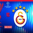 Liverpool vs Galatasaray UEFA Champions League Octavos de Final Vuelta