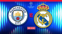 EN VIVO Y EN DIRECTO: MANCHESTER CITY VS REAL MADRID | RÉCORD