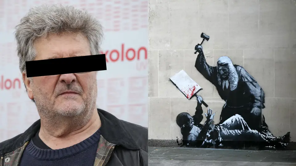¿Quién es Banksy? Revelan su identidad tras décadas de misterio