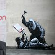 ¿Quién es Banksy? Revelan su identidad tras décadas de misterio