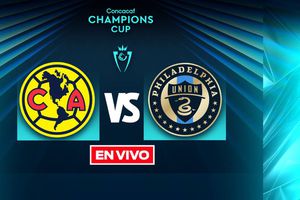 América vs Philadelphia Union Concacaf Champions Cup Octavos de Final Vuelta