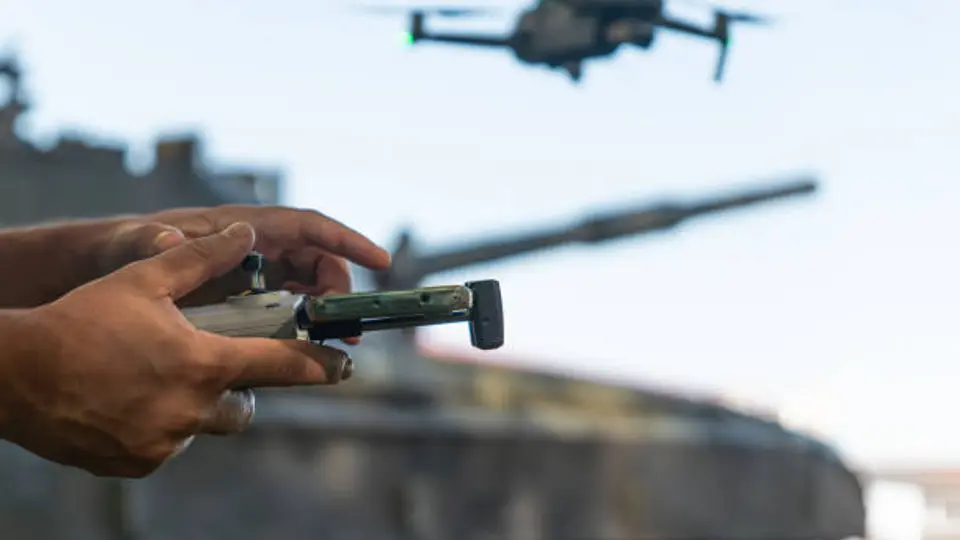Narco usa drones para tráfico de drogas: alerta la ONU