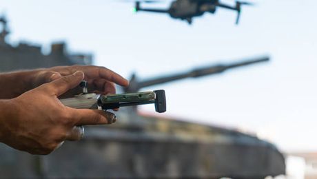 Narco usa drones para tráfico de drogas: alerta la ONU