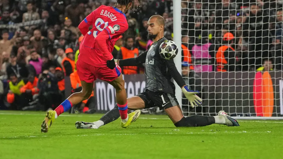 París Saint-Germain vs Chelsea l AP