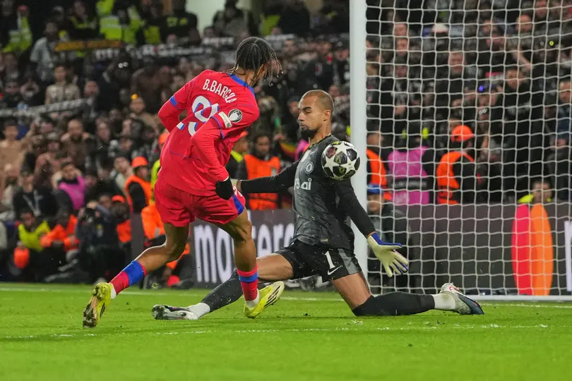 París Saint-Germain vs Chelsea l AP