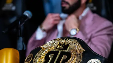 Poncho De Nigris adelanta bombazo para la segunda edición de Ring Royale