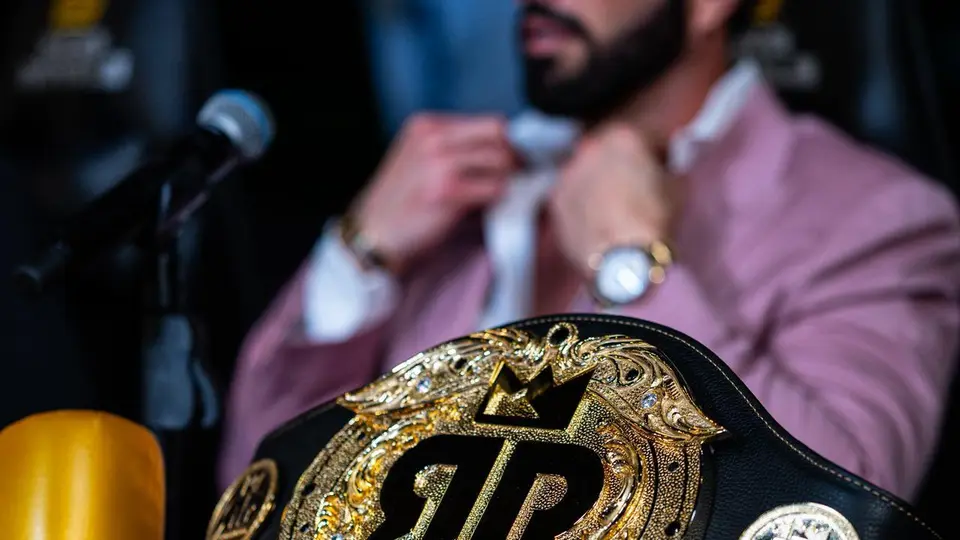 Poncho De Nigris adelanta bombazo para la segunda edición de Ring Royale