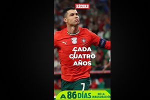 A 86 Días Del Mundial 2026: Jesús Gallardo, El Amonestado Más Rápido En La Historia De Los Mundiales