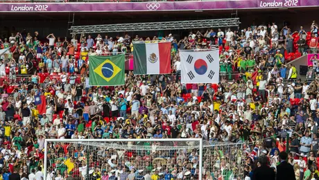 Futbol en Juegos Olímpicos Los Ángeles 2028: calendario completo, finales y estadios