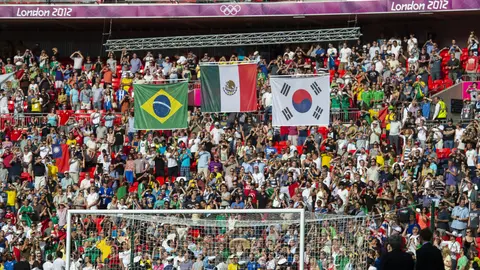 Futbol en Juegos Olímpicos Los Ángeles 2028: calendario completo, finales y estadios