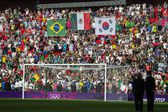Futbol en Juegos Olímpicos Los Ángeles 2028: calendario completo, finales y estadios