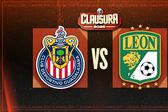 ¿Cuándo y dónde ver el Chivas vs León de la Jornada 9?
