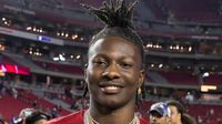 Philadelphia Eagles refuerzan su ofensiva con Hollywood Brown por 6.5 millones