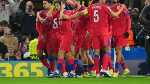 PSG a Cuartos de Final l AP