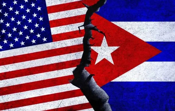 Las tensiones aumentaron luego de que Estados Unidos estableciera un bloqueo petrolero contra Cuba./ Pixabay