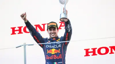Gran Premio de Japón: así le ha ido a Checo Pérez en Suzuka